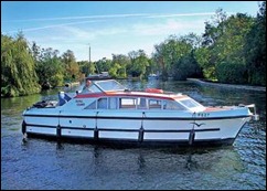 Norfolk Broads Cruiser Hire