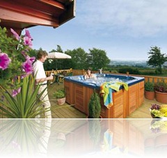 Lodges with Hot Tubs Brecon Beacons