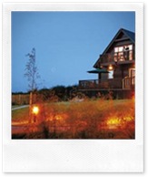 Log Cabins in Cornwall