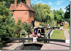 Canal Boat Holidays UK