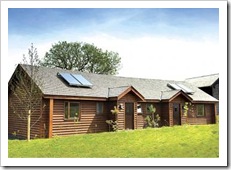 Luxury Log Cabin Rentals - Superb Accommodation