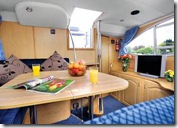 Spacious and Comfortable