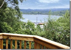 Scottish Log Cabin Holidays
