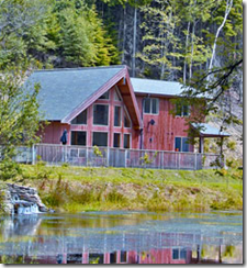 Self Catering Log Cabins Self Catering Log Cabins