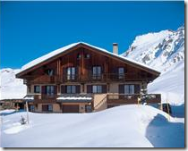 Well Euqipped Skiing Chalets