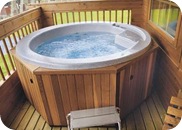 Hot Tubs and Swimming Pools
