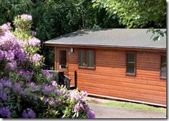 Log Cabin Self Catering Log Cabin Self Catering