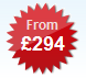 From £294 - Many More UK Wide Lodges Available