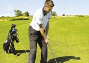 Golf and Leisure Pursuits