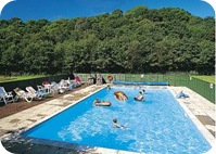 Outdoor and Indoor Heated Swimming Pools