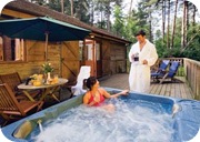 Hot Tubs and On Site Facilities