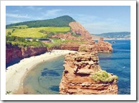 Beuatiful Areas of Devon, Cornwall and Somerset