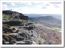 Beautiful Views of the Peak District