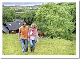 Romantic Breaks Somerset