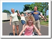 Great Family Friendly Holiday Parks