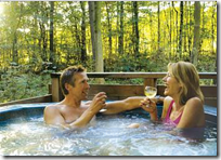 Enjoy Spending Time in your own Private Hot Tub