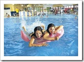 Leisure Facilities including Indoor and Outdoor Heated Swimming Pools