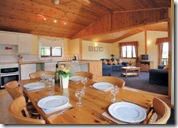 Accommodation - Choice of Self Catering Log Cabins and Lodges