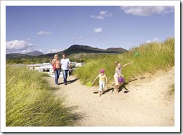 Close to Beaches and the Countryside