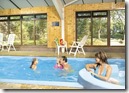 Facilities include Indoor Heated Swimming Pools