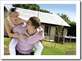Getaways in Log Cabins Perfect for Romance