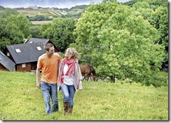 Enjoy the Countryside and Coast in the UK