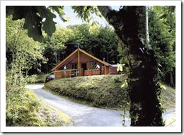 Log Cabin Short Breaks in Devon