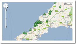 Holiday Parks in North Cornwall