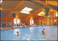 Facilities can include Indoor Heated Swimming Pools