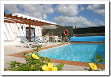 Rent a Villa with your Own Swimming Pool