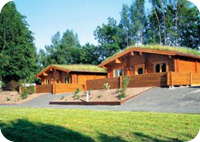 Wide Choice of Lodge Accommodation Across 11 Parks