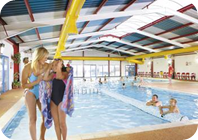 Fine Range of Facilities Available on the Holiday Parks