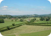 Enjoy the Stunning Views Across Gloucestershire