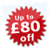 £80 Off Weeks Away in Holiday Parks - £40.00 Off Short Breaks