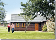 Well Presented Log Cabin Park Locations