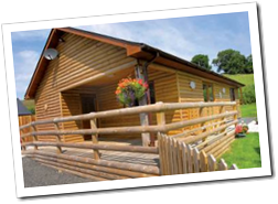 Stylish Holiday Lodges in Stunning Powys Countryside