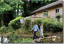 Enjoy the Relaxing and Peaceful Settings