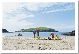 Stunning Coast and Countryside All Around