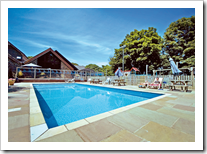 Chill with a Variety of Facilities
