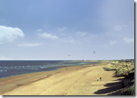 Stunning Beaches Along the Norfolk Coast