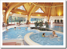 Stunning Facilities including Swimming Pools