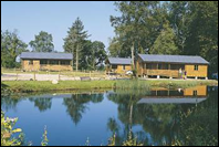 Luxury Lodge accommodation in a Perfect Setting