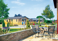 Relax and Enjoy the Peaceful Lodge Settings