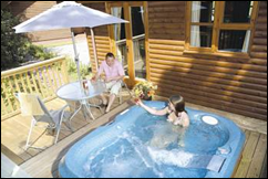 Romantic Hot Tub Breaks in Gloucestershire Romantic Hot Tub Breaks in Gloucestershire