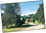 Choose from 2 Superb Log Cabin Parks
