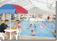 Enjoy a Fun Family Friendly Holiday Location