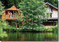 Family Friendly Log Cabin Holidays