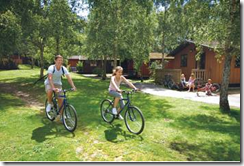 Warmwell Lodge Park in Dorset