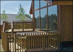 Forest of Dean Lodges with Private Hot Tubs