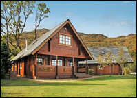 Lovely Log Cabin Accommodation in Eight Superb Locations